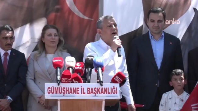 Özel'den 'Ferdi Zeyrek' iddialarına sert tepki 