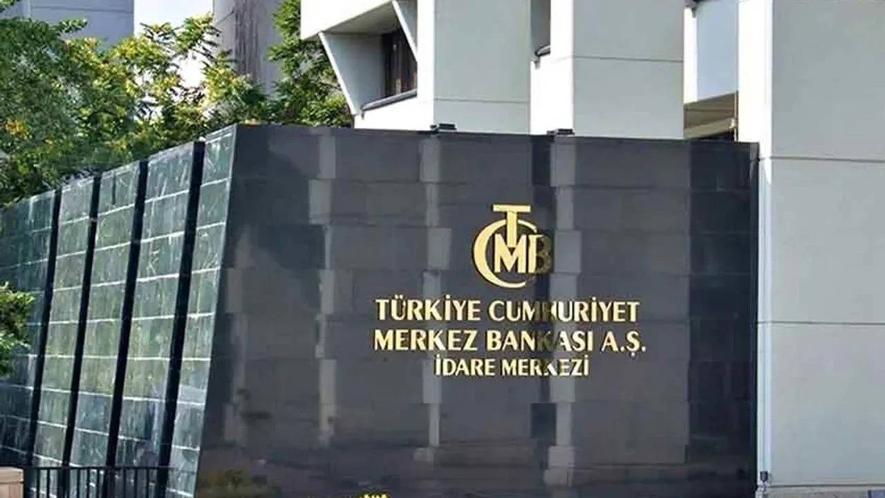 Türkiye Cumhuriyet Merkez Bankası faiz kararını açıkladı!