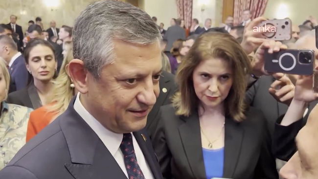 'Haysiyet cellatlığına teslim olmayız'