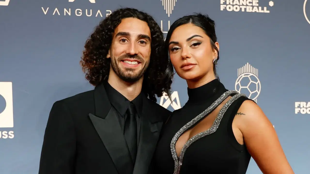 Marc Cucurella'nın eşi açıkladı: İspanya'daki tren kazasından kıl payı kurtuldu