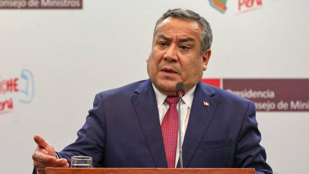 Peru Başbakanı istifa etti