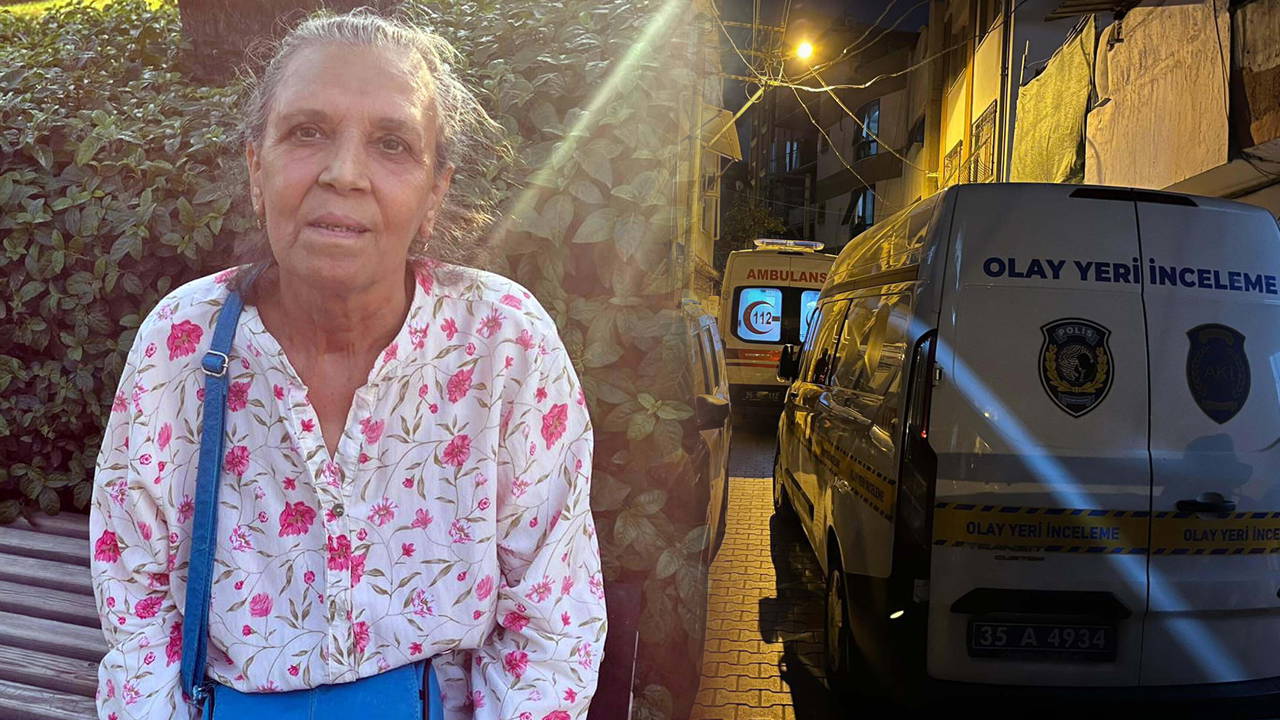 Kanser hastası eşini uyurken öldüren erkek tutuklandı!