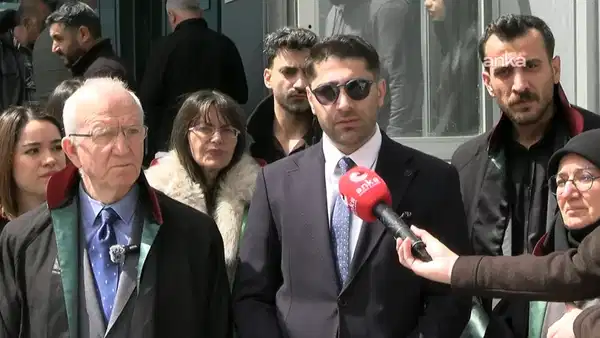 Avukata Esenyurt'ta karakolda darp iddiası: 'İçişleri Bakanı'nı göreve davet ediyorum'