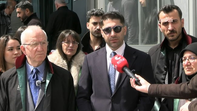 Avukata Esenyurt'ta karakolda darp iddiası