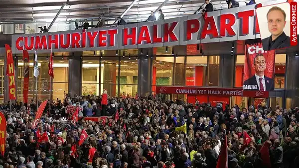 CHP’de seçilmiş yönetim ile butlan yönetimi arasın