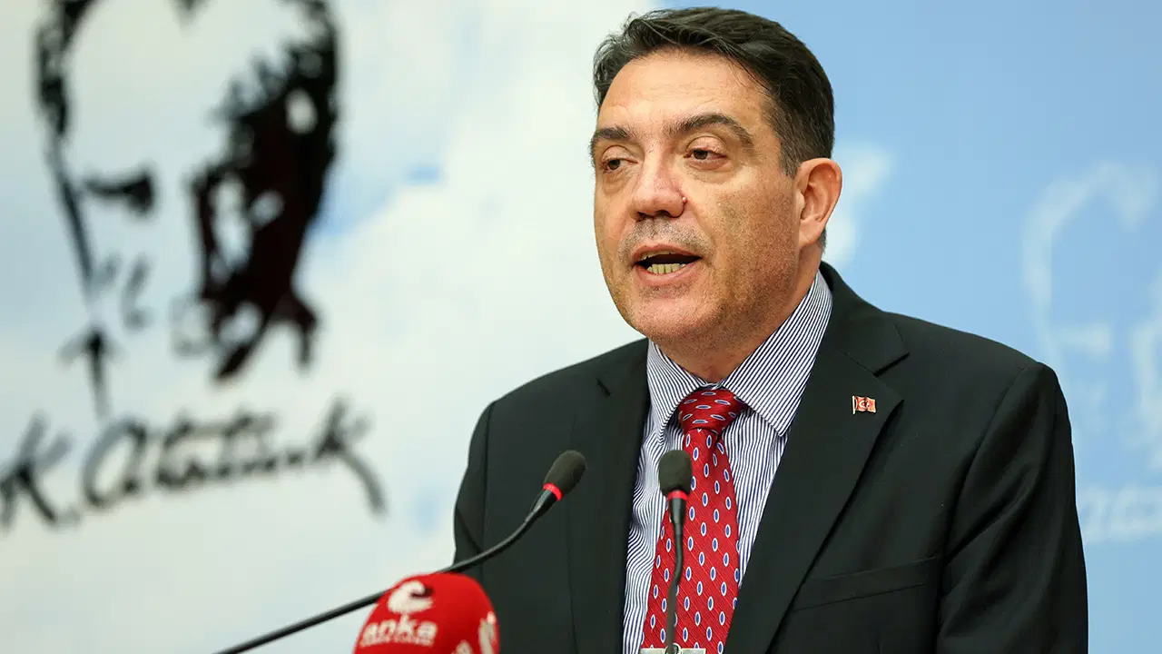 CHP'li Yankı Bağcıoğlu, Doğu Akdeniz'i işaret etti: 'Milli menfaatlerimiz açısından zorunlu...'