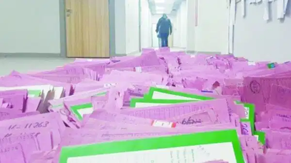 Burhanettin Bulut: 'Her gün 28 binden fazla vatandaş veya işletme icralık oldu'