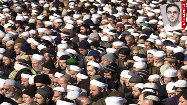 ‘Okulda tarikat istemiyoruz’ demek suç değil
