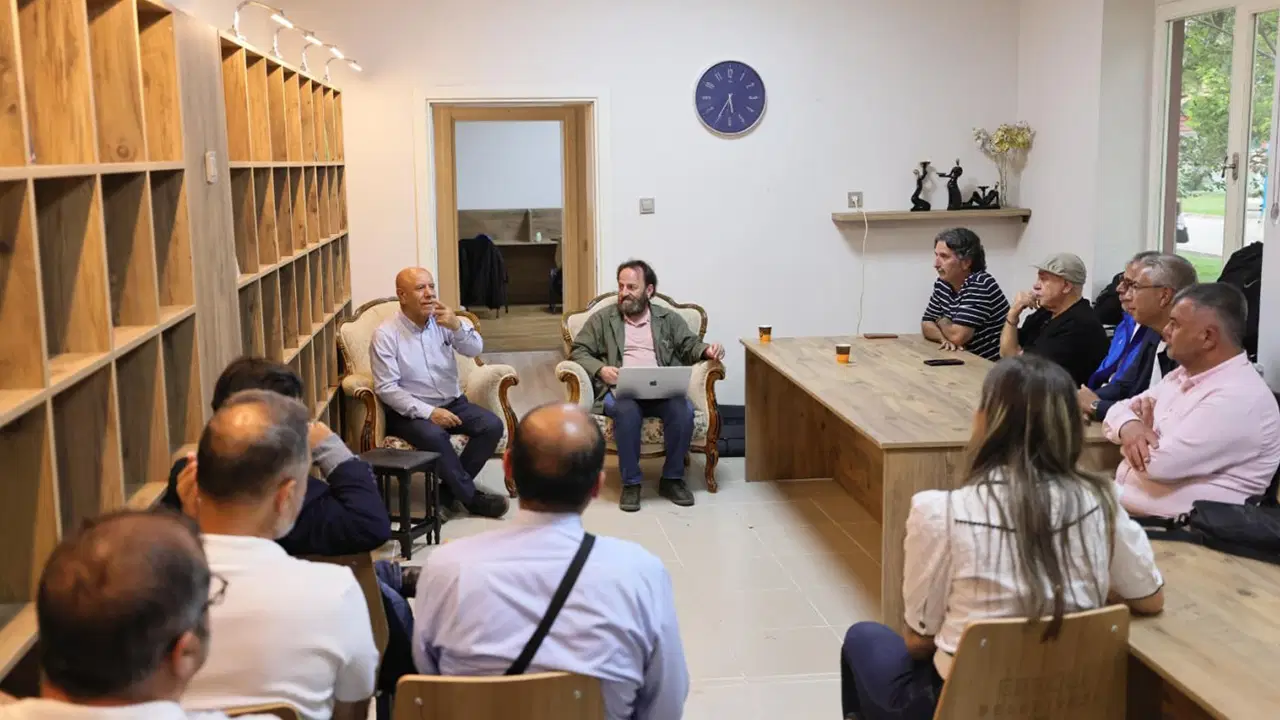Ereğli Belediyesi’nden kıymetli organizasyon ‘Ereğ