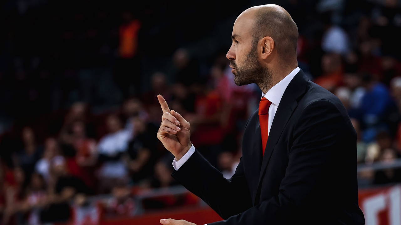 Yunanistan Vassilis Spanoulis Ile Devam Dedi!