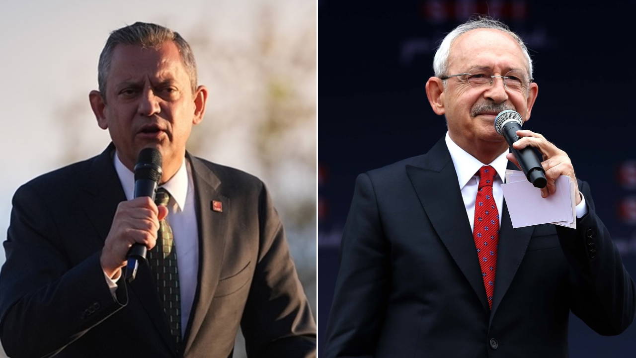 Özel’den dikkat çeken açıklama!