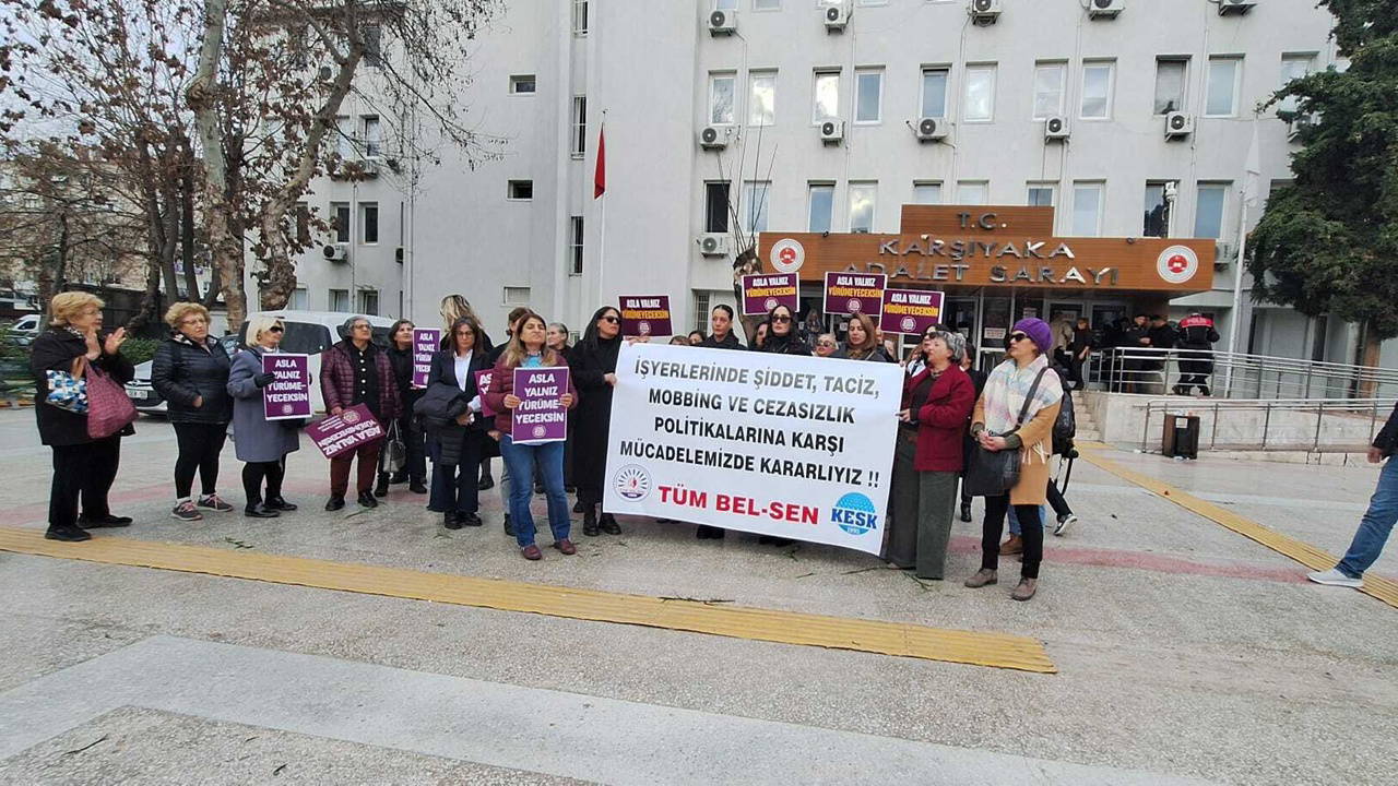 Kadın iş ortağını darbeden AKP'li isim tahliye edildi