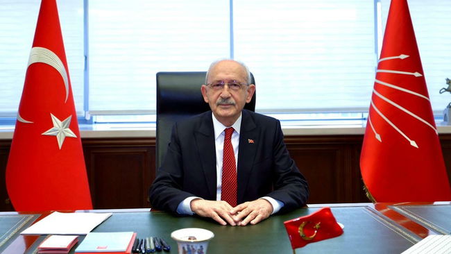 Kılıçdaroğlu'ndan gazeteci Şaban Sevinç hakkında suç duyurusu