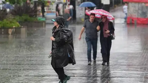 Tarih vererek duyurdu: AKOM’dan İstanbul için sağanak uyarısı