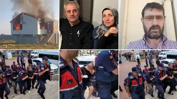 3 kişi öldürülmüştü... Trabzon'daki 'yayla katliamı' davasında yeni gelişme: 2 kişinin tutukluluğu devam edecek