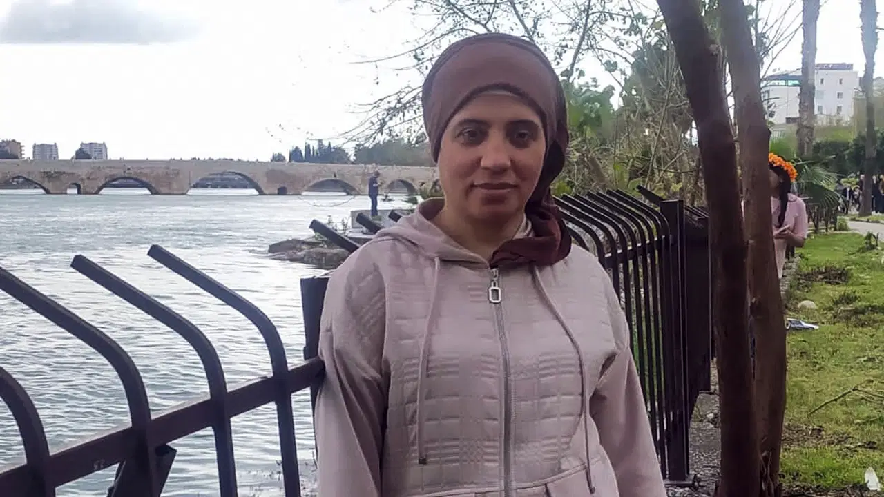 4 gündür kayıp olarak aranan 43 yaşındaki kadın, sağ bulundu