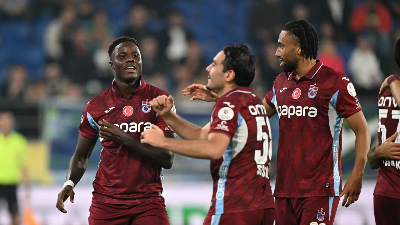 Hasan Al, Çaykur Rizespor - Trabzonspor maçını değerlendirdi: 'Avrupa'dan futbol'