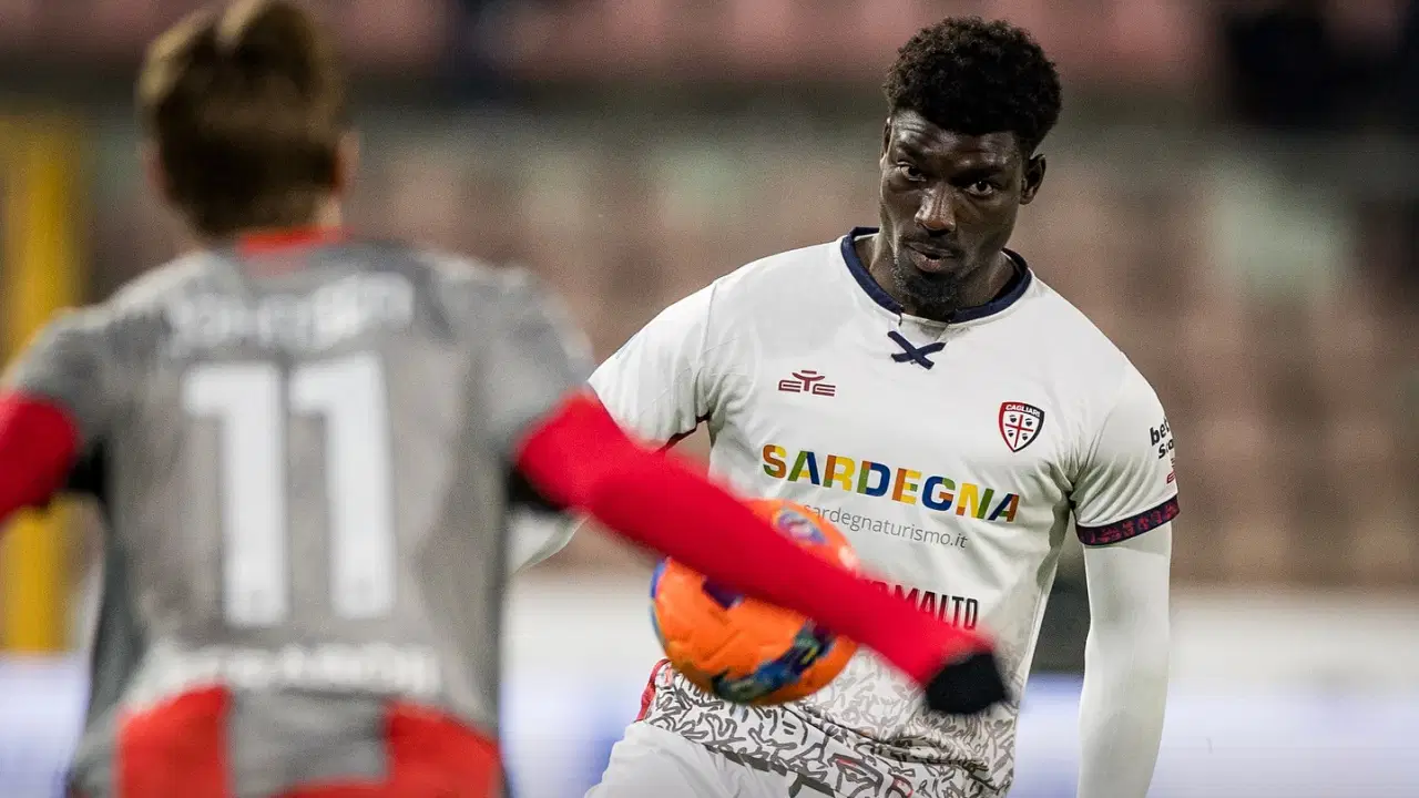 Cagliari deplasmandan puanla döndü!