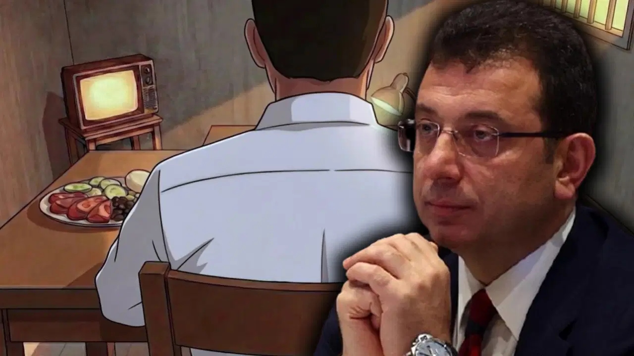 İmamoğlu, Silivri'de bir gününün nasıl geçtiğini anlattı: 'Sabah duyulan ilk ses...'