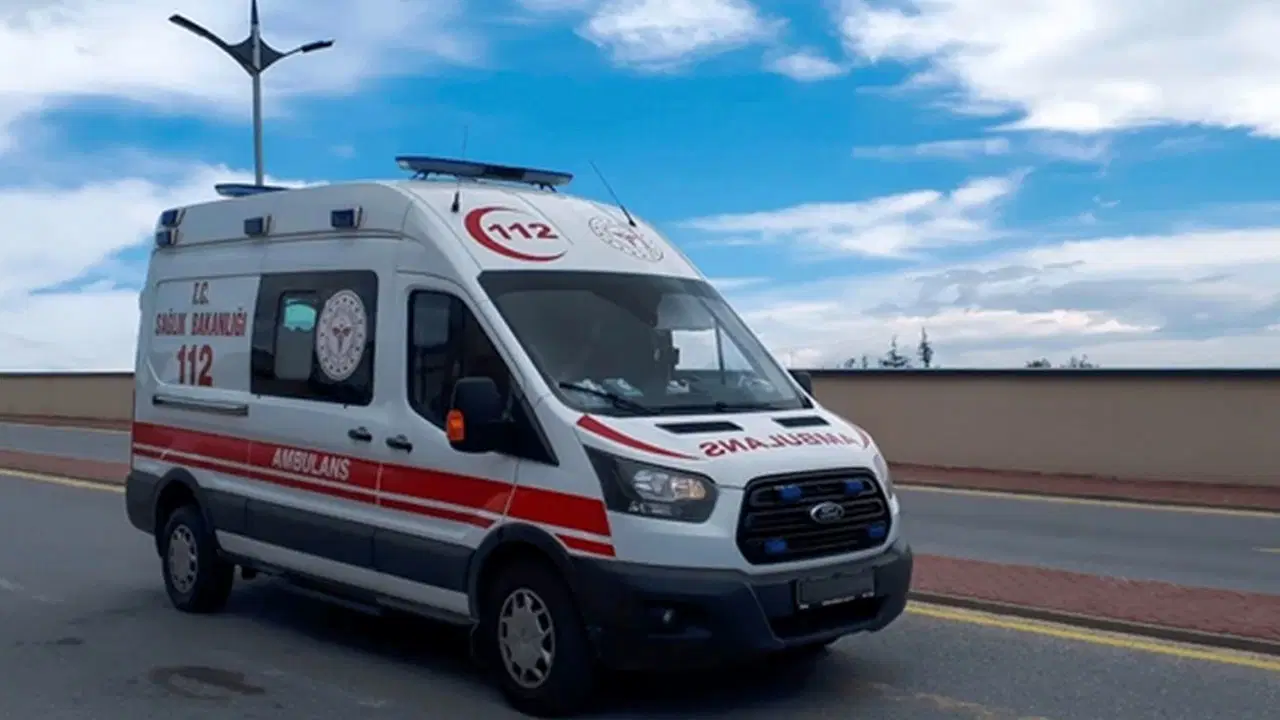 İstanbul'da ambulanslara 'yanlış park' engeli: Fatih ve Beyoğlu’nda süre ortalamanın üzerine çıktı