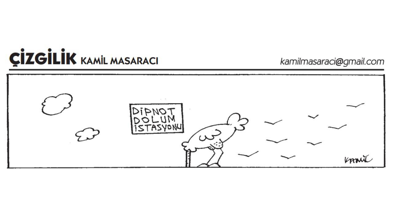 Çizgilik - 11 Mart 2026