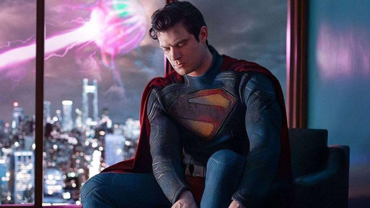 Superman’in yeni düşmanı belli oldu: Brainiac’ı Lars Eidinger canlandıracak