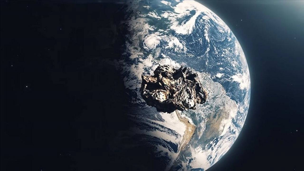 Dünya'ya yakın asteroitlerin parça alışverişi yaptığı ilk kez kanıtlandı