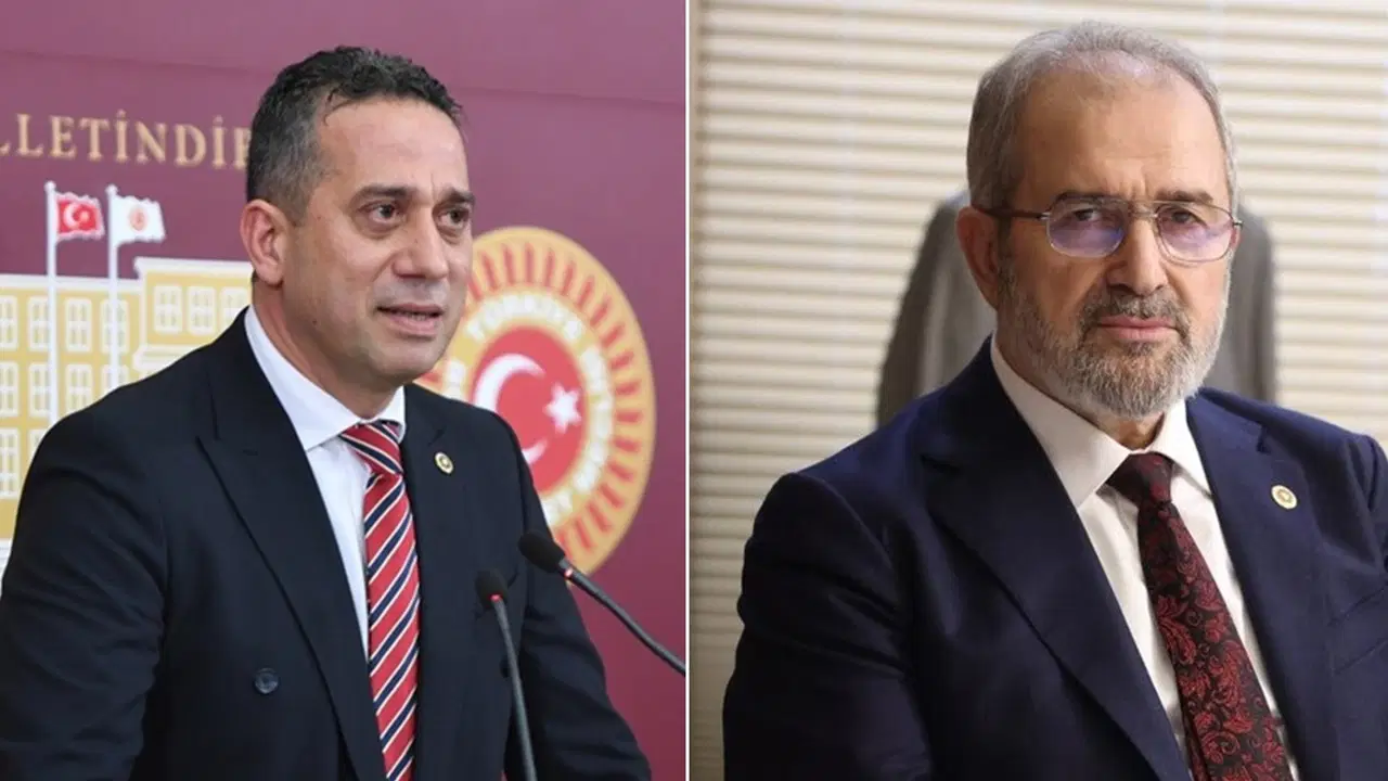 CHP'li Başarır'dan AKP'li isme çıkış!