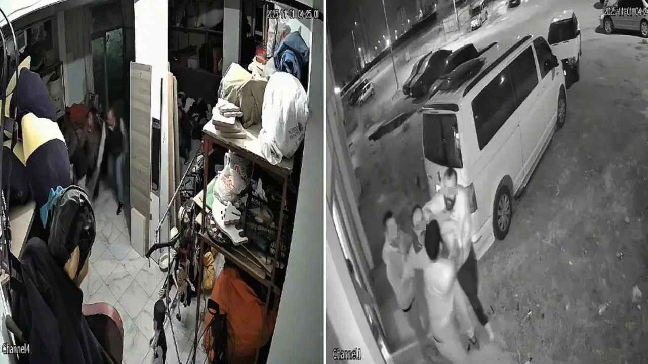 Eşi ile ailesinin saldırısına uğradı... Sosyal medya fenomeni Adem Ocaktan'a öldüresiye darp!