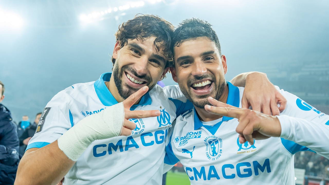 Marsilya'dan deplasmanda 5 gollü resital!