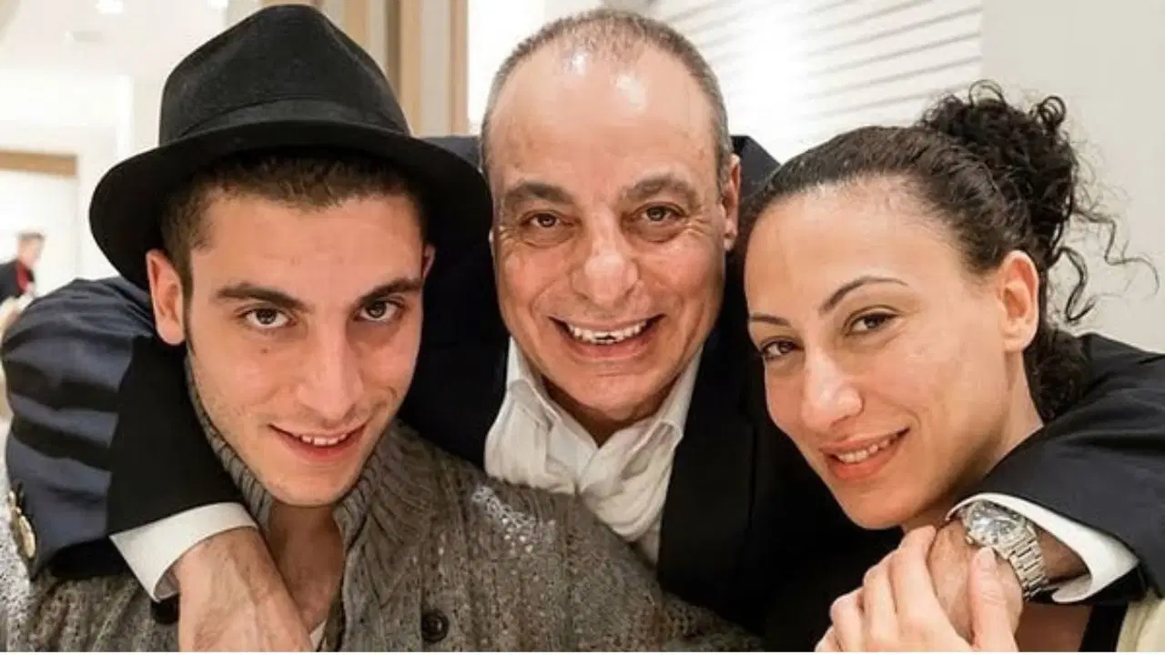 Can Bonomo'nun Babası Yaşar Bonomo Hayatını Kaybetti