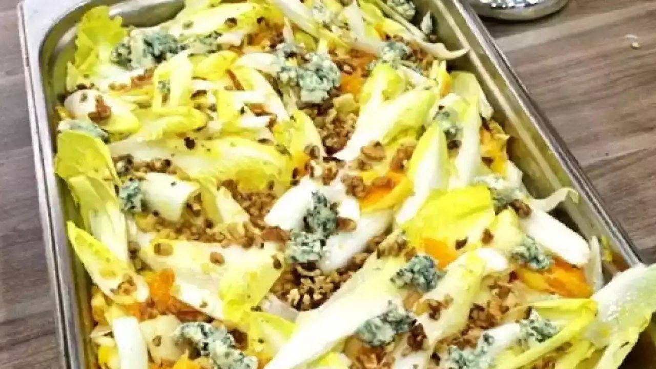 Lübnan mutfağından sofralara: Hindiba salatası