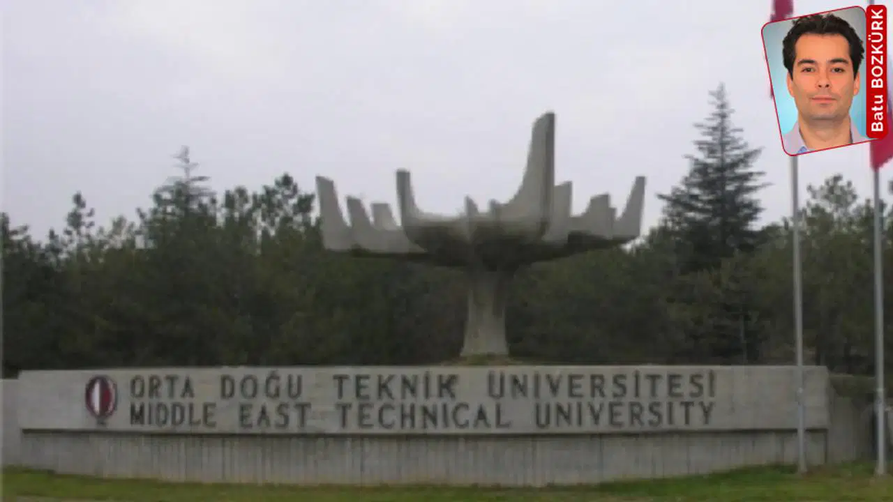 ODTÜ mezuniyet töreninde okul birincileri arasında ayrım yapıldığı ortaya çıktı: ‘Kültürümüz parçalanmak isteniyor’