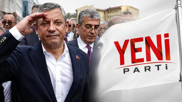 AKP'lilerden 'YENİ Parti' yorumu: 'Siyasette yeni bir seçenek olabilir, kitleleri organize ederlerse sonuç alırlar'