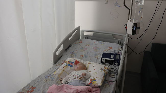 Hatay’da hastanede skandal