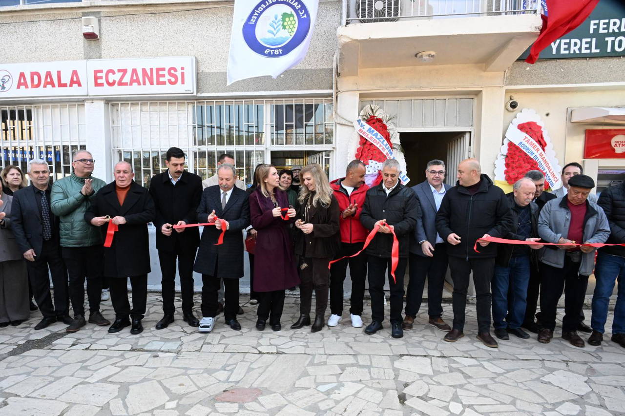 Adala Ferdi Zeyrek Yerel Tohum Merkezi açıldı