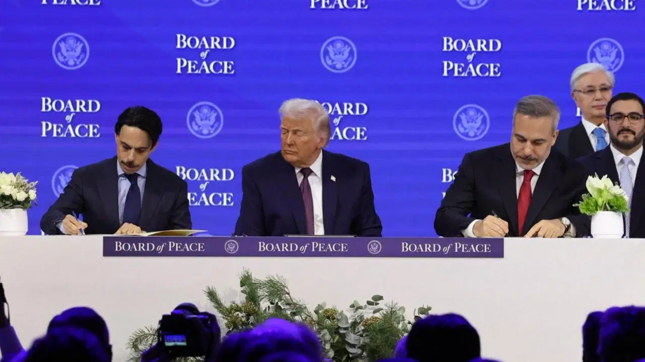 CHP'li Namık Tan'dan 'Gazze Barış Kurulu' sorusu: TBMM onayı gerekmiyor mu?