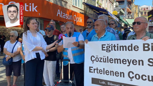 Veli-Der’den MEB’e 'eğitimde çöküş' uyarısı