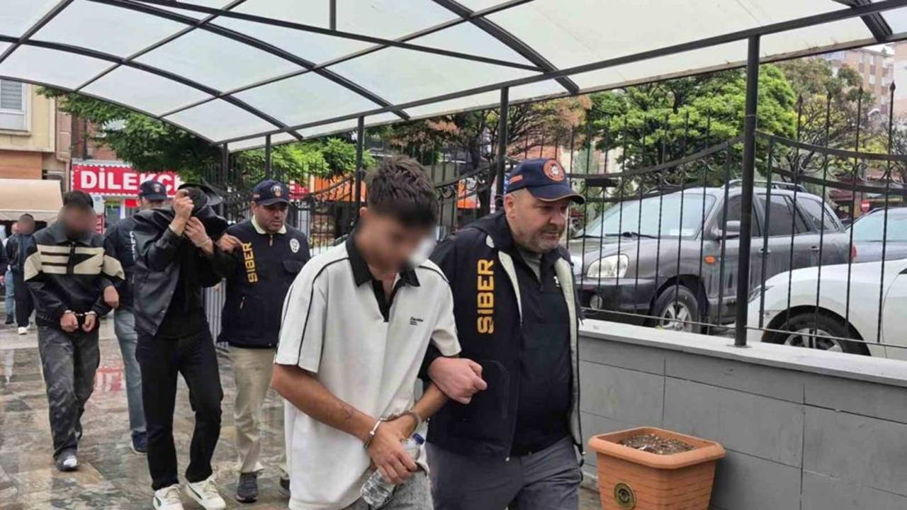 Yasadışı bahis operasyonunda 4 kişi tutuklandı: 2 firari aranıyor