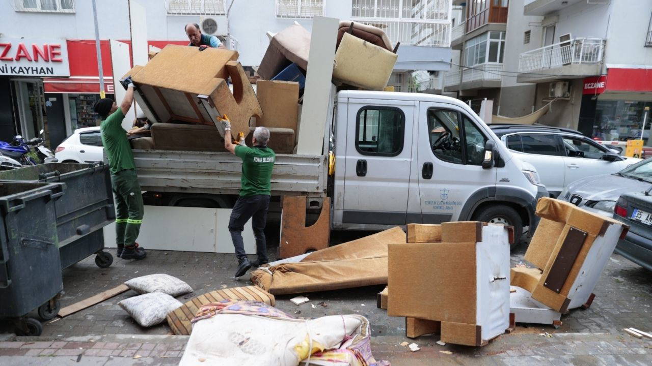 Konak’ta çevre ve görüntü kirliliğine geçit yok