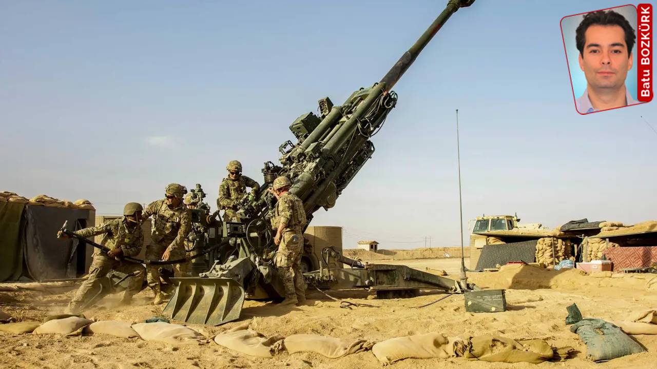 Uluslararası ilişkiler uzmanı Prof. Dr. Gürson, ABD askerinin Suriye’den çekilmesini değerlendirdi: ‘İsrail’in güvenliği sağlandı’