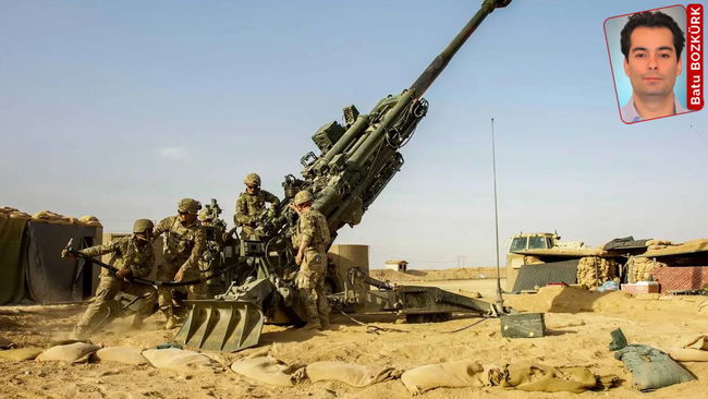 ABD askerleri Suriye’den tamamıyla çekildi...