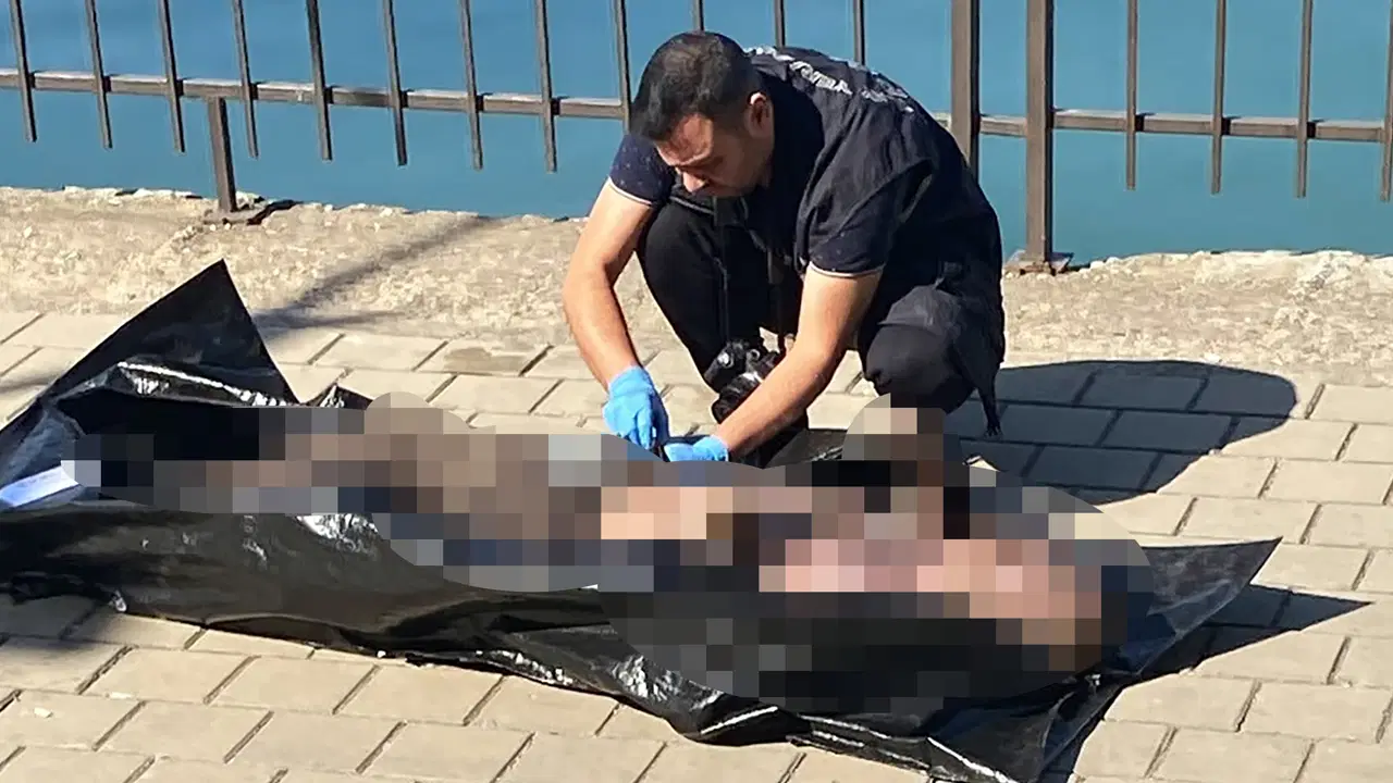 Adana'da sır olay... 2 gündür haber alınamıyordu: Cesedi nehirde bulundu