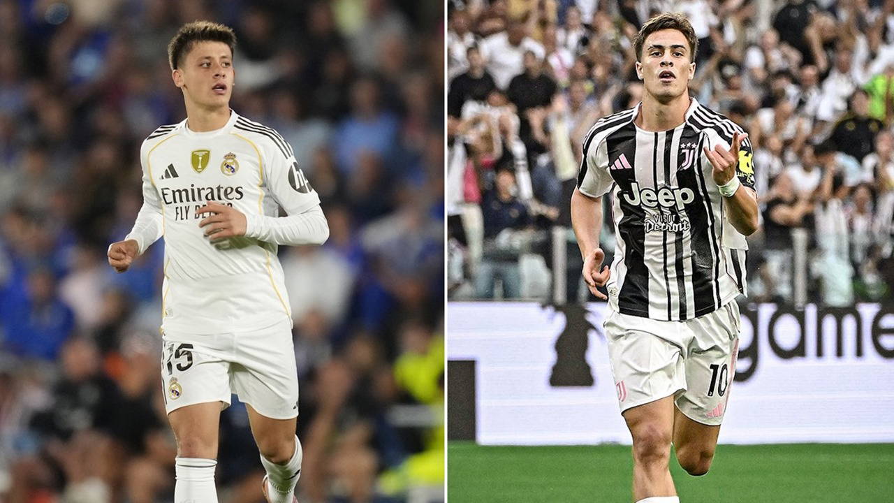 Real Madrid - Juventus maçı ne zaman, saat kaçta, hangi kanalda? Şifresiz mi? Arda Güler ile Kenan Yıldız oynayacak mı?