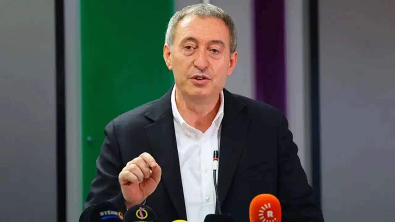 'Demek ki ortada bir oyun var'