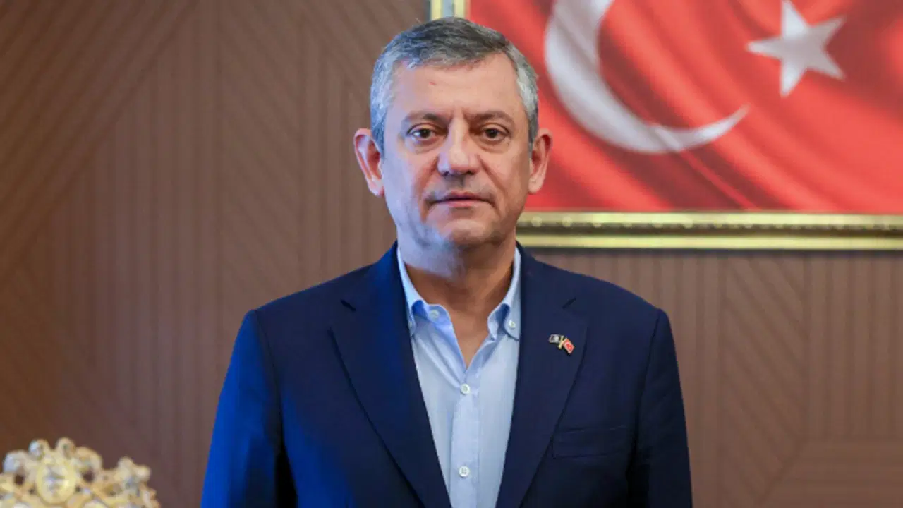 Özgür Özel'den Ramazan mesajı