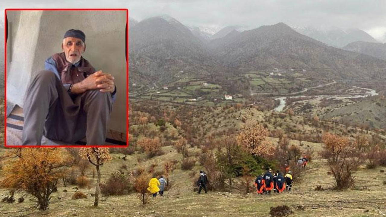 15 gündür kayıp: Salih Ertaş'ı Diyarbakır'da 112 kişilik ekip arıyor