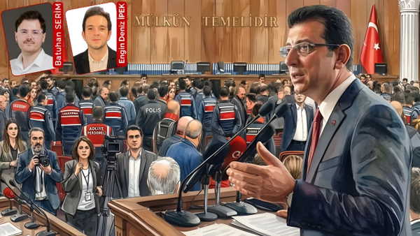 İBB davasında ikinci celse bugün başlıyor