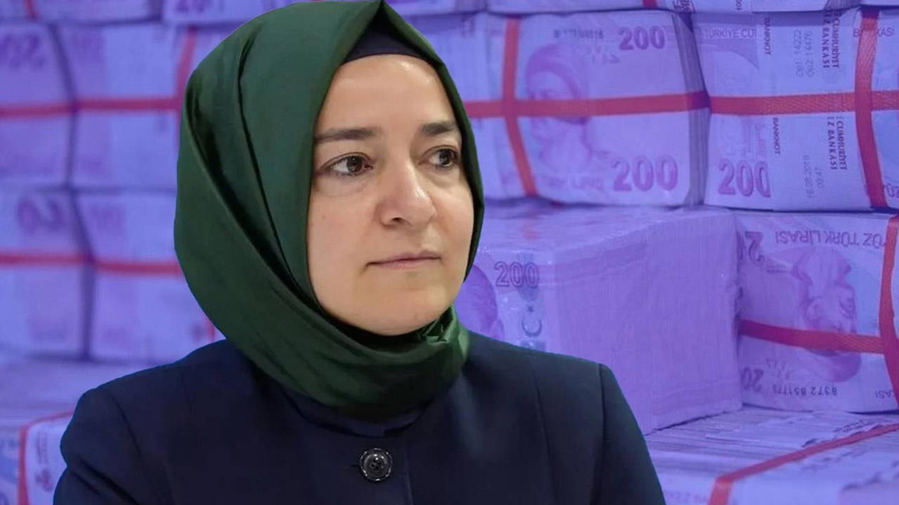 TKP'den Fatma Betül Sayan Kaya hakkında suç duyurusu