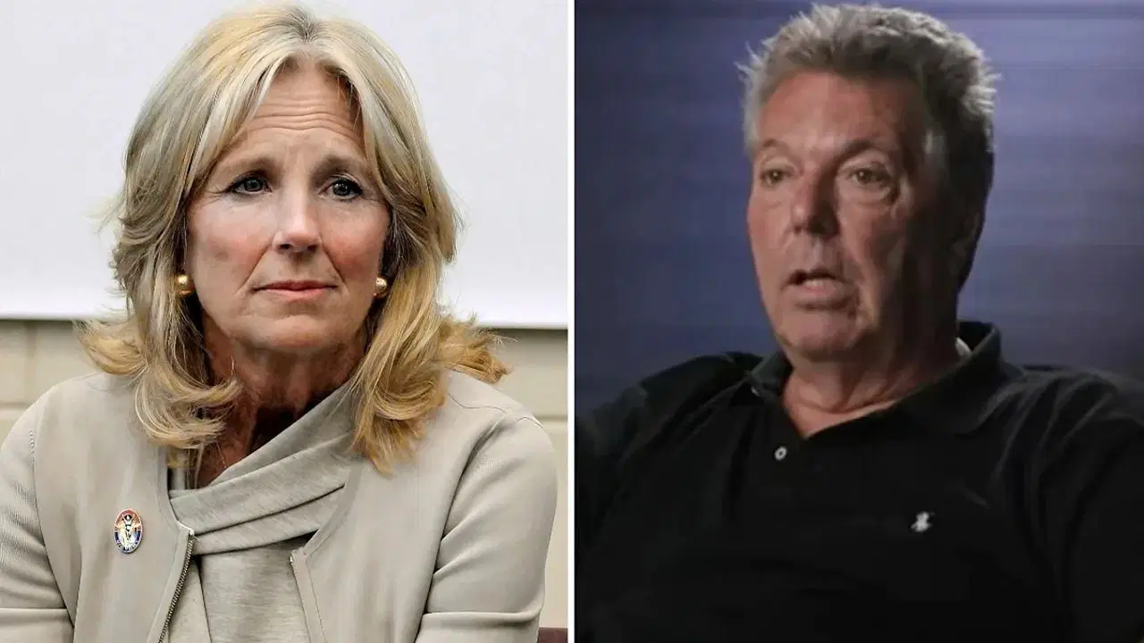 Jill Biden'ın eski kocası, karısını öldürmekle suçlandı